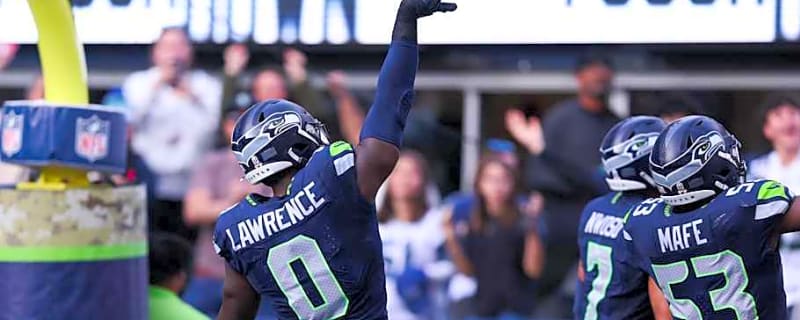 Where Seahawks stand in NFC playoff standings heading into Week 11