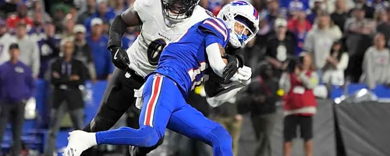 Bills&#39; WR Khalil Shakir headlines three player prop bets for Week 2 road game