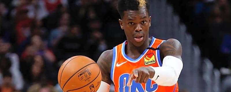 Dennis Schröder Tells Russell Westbrook Story Amid Team-Up Rumors