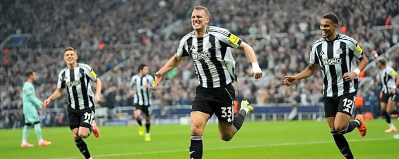 Newcastle Destroyed Athletic Bilbao in Champions League, European Streak Continues