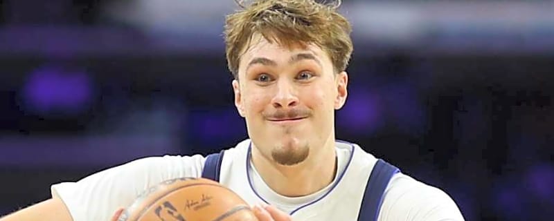 NBA power rankings update favors Cooper Flagg, Mavericks
