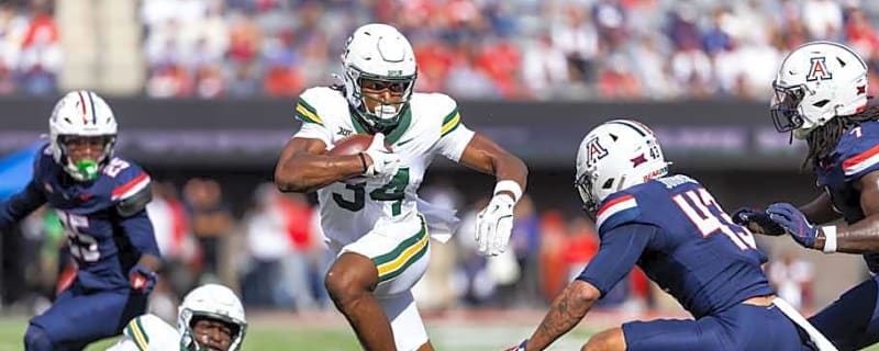 In a disastrous season, Baylor can actually go bowling