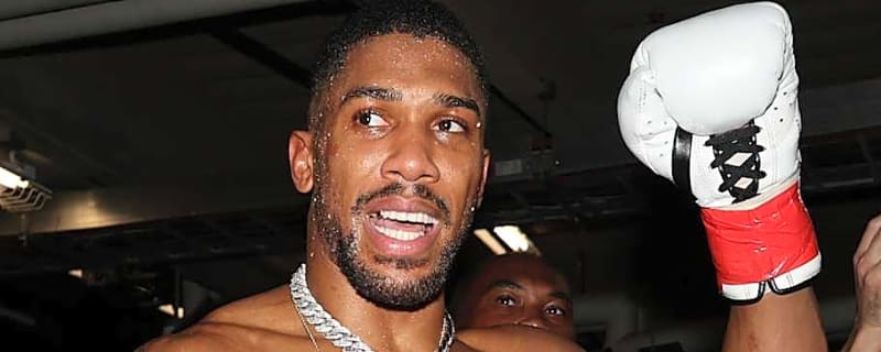 Anthony Joshua Car Crash Driver Arrested And Charged By Nigerian Police