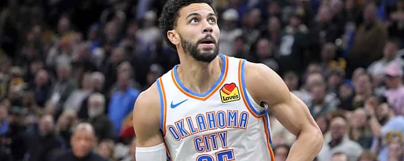 Pair of OKC Thunder Transactions Ranked Among Best in the NBA