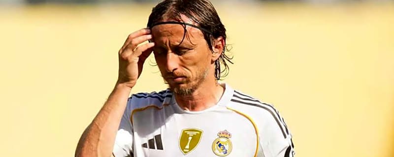 Gareth Bale Showers Former Real Madrid Teammate Luka Modric with Praise