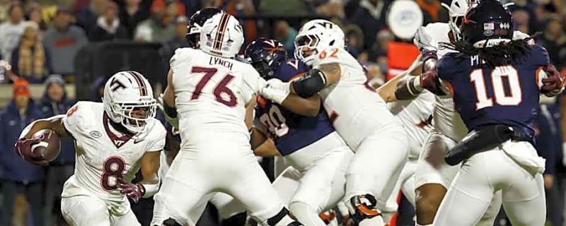 Three Positions Virginia Tech Football Should Attack in the Transfer Portal