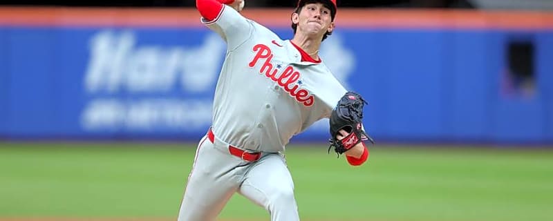 Phillies' Magic Number Remains Unchanged Following Disappointing Loss to Mets