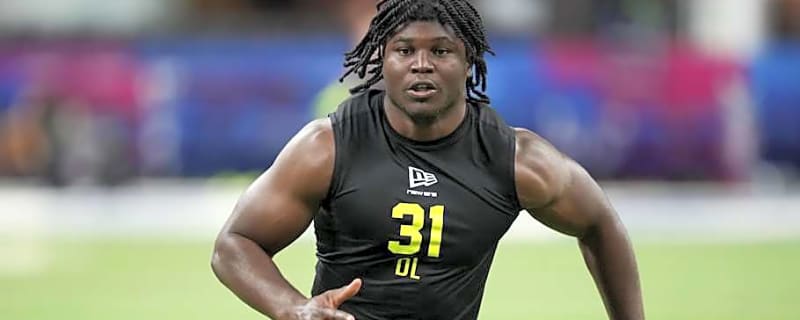 New York Giants Draft Prospect Profile:  Edge  David Bailey, Texas Tech