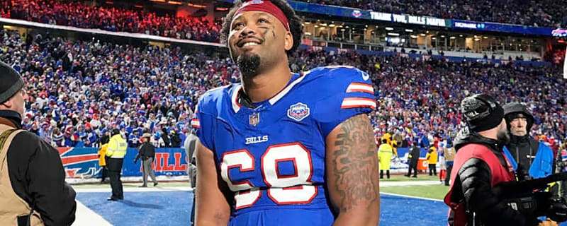 What Ryan Van Demark Leaving Bills for Vikings Means to Buffalo Offensive Line