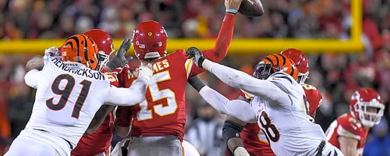 Patriots Reportedly Targeting Key Bengals Pass Rusher in Free Agency