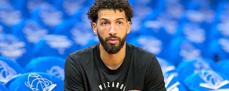 Washington Wizards Release 5-Year NBA Player