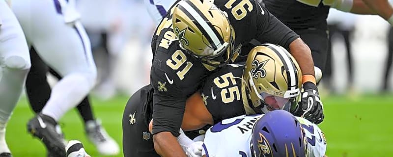 Saints Inactives vs. Giants, Expectations for the Meadowlands