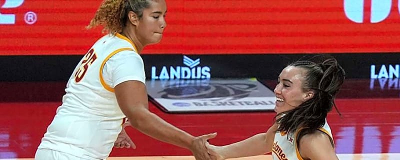 Iowa State Cyclones Hold Steady in Women&#39;s Basketball AP Poll Top 25