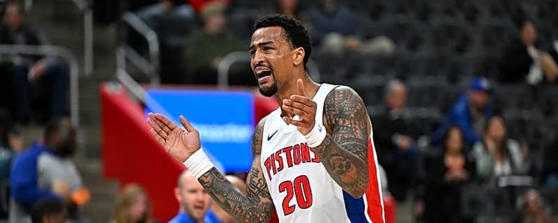 John Collins Gives Pistons Something Cade Cunningham Has Needed