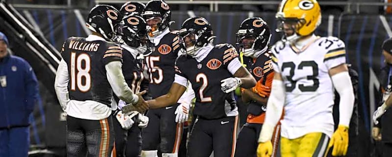George McCaskey Confesses Hilarious Reaction to Bears' Wild Card Win vs Packers