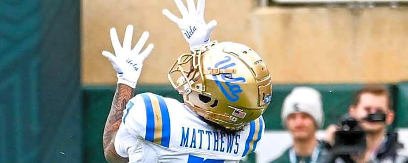 UCLA Making Push For Top 2027 Wide Receiver