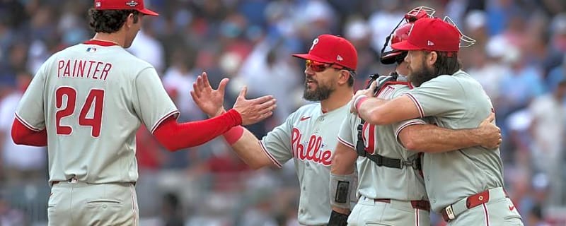 J.T. Realmuto Makes History With Game-Ending ABS Challenge