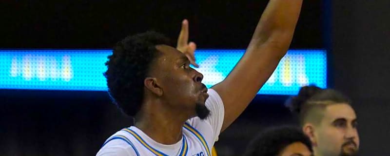 Bruins' Booker Explains Career-Best Performance Against Rutgers