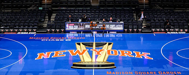 Knicks Prepare to Snap Ugly NBA Cup Trend