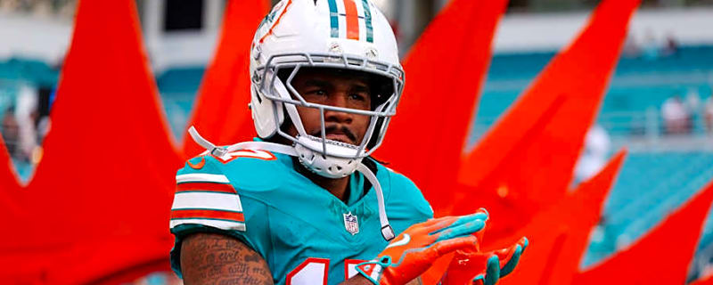 How the Dolphins Track Record With Top 10 Picks Just Keeps Getting Worse