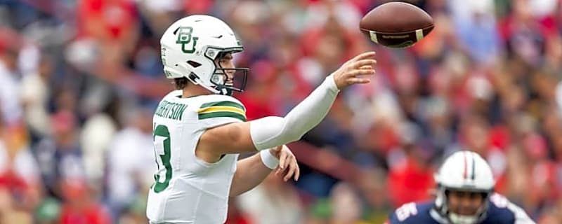 My best bet for Baylor vs. Houston