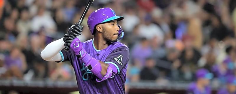 LuJames Groover's First D-backs Home Run is the Sign of New Era