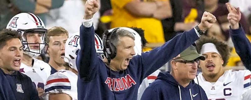 Grading Brent Brennan&#39;s Coaching Job in No. 25 Arizona&#39;s Win Over ASU