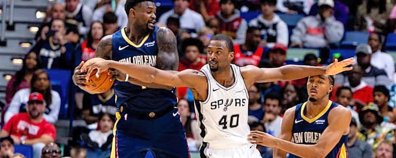 NBA Referees Admit Multiple Missed Calls in Spurs vs Pelicans