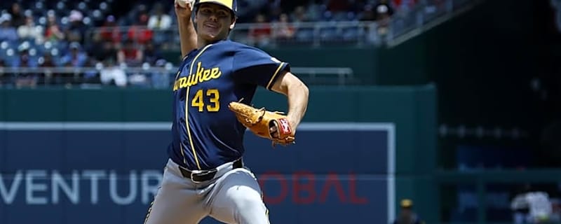 Brewers 24-Year-Old Looks Like Another Long-Term Rotation Weapon