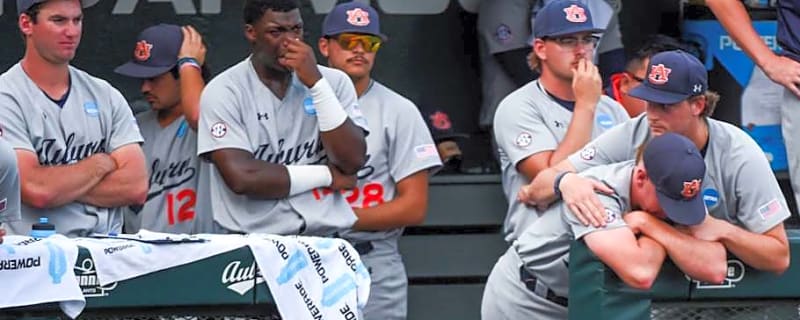 Four Tigers Enter Transfer Portal After Super Regional Bounce