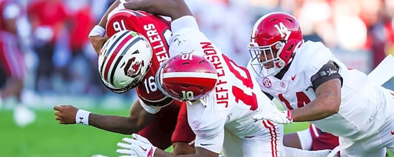 Which Alabama Player Will Perform Best at 2026 NFL Combine? Just a Minute