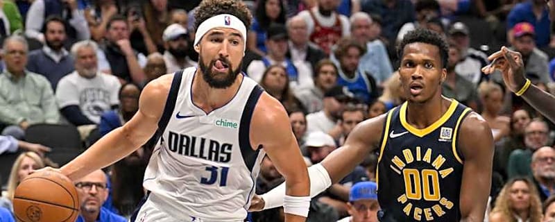 Dallas Mavericks could trade for former lottery pick