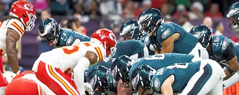 &#39;I’m so tired of that damn thing&#39;: Vikings star vents about Eagles’ &#39;tush push&#39;