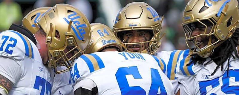 UCLA Injury Updates: Iamaleava, Two Key Offensive Linemen