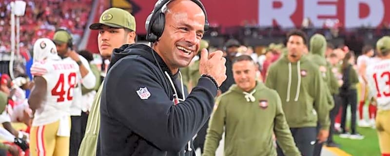 Why it's Becoming Increasingly Likely Robert Saleh Leaves the 49ers