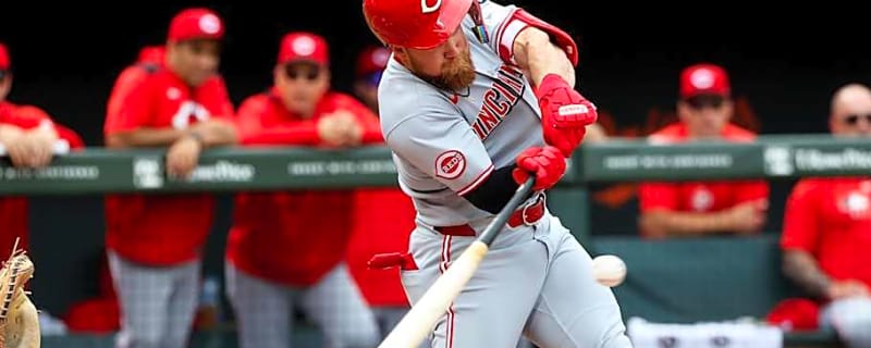 Terry Francona Provides Encouraging Update on Reds Outfielder After Injury Scare