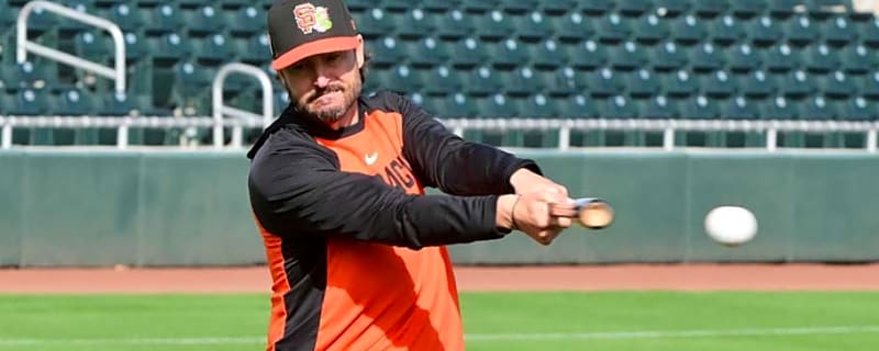 Giants Boss Tony Vitello Says He Never Tried Luring Max Scherzer as Free Agent