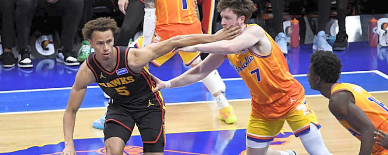 Instant Takeaways From The Atlanta Hawks Loss Against The Charlotte Hornets