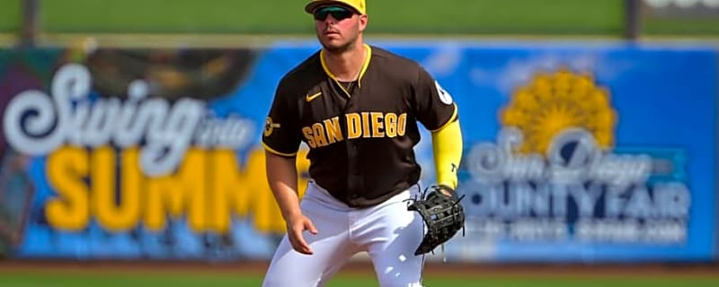 Padres Non-Roster Invite Hints at Major Announcement