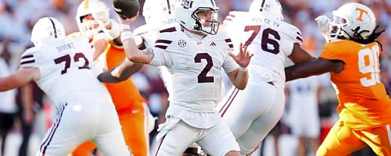 The 4 Biggest Impact Players For Mississippi State against Texas A&M Aggies