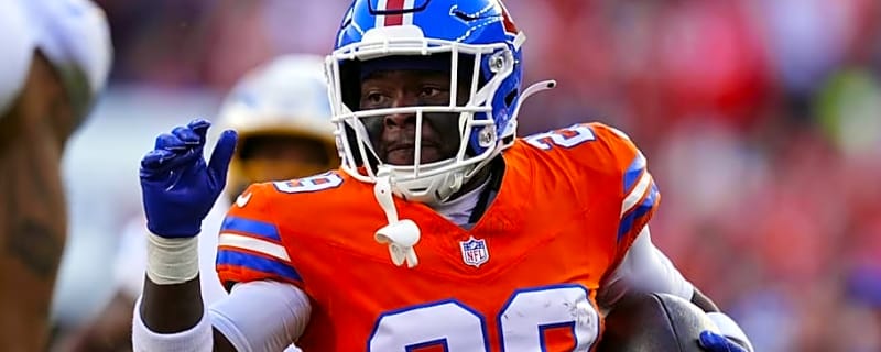 Broncos' Decision on Ja'Quan McMillian is the Right One