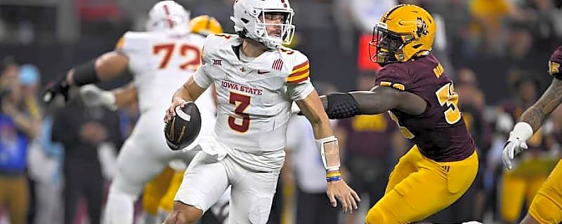 Previewing Arizona State-Iowa State - Keys, Game Prediction, and More