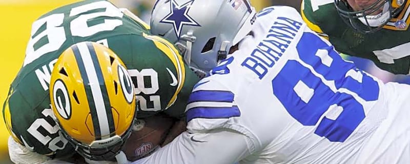 Packers Add Almost 700 Pounds to Defensive Line