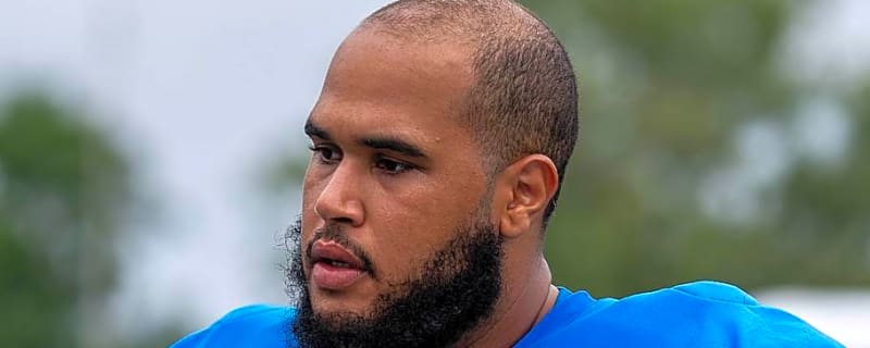 Detroit Lions Week 2 Updated Depth Chart Against Bills