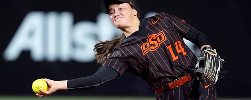 OSU Softball Releases Stillwater Regional Schedule, Ticket Information