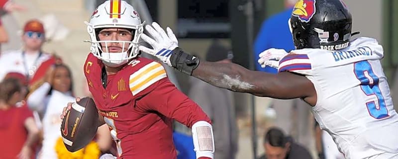 Could Rocco Becht Be A Fit for Virginia Tech at Quarterback?