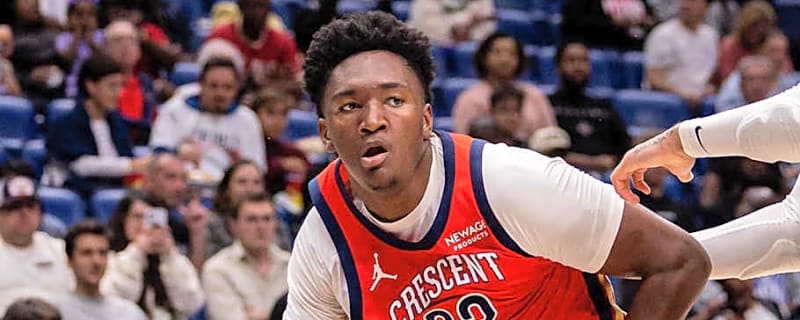 Pelicans' Rookies Still Offering Bright Future Despite Down Season