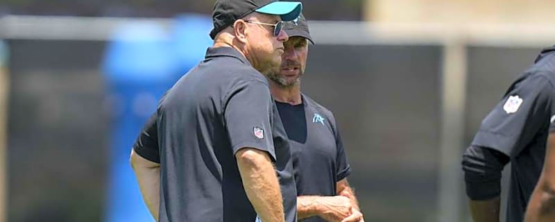 Mike Florio predicts Panthers owner David Tepper may fire Dave Canales if 2025 season is a disaster