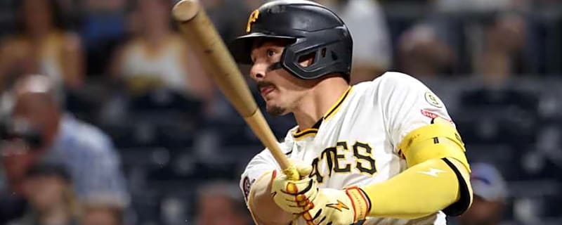 Pirates Comeback Falls Short After Delay vs. Nationals