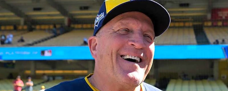 Pat Murphy Gives Update on 26-Year-Old's Future With Brewers